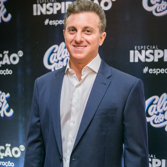 'Nunca falei que seria candidato a nada, mas nunca me esquivei de me posicionar', acrescentou Luciano Huck