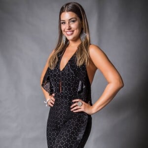 A ex-BBB Vivian lamentou a rivalidade com a torcida de Emilly após o episódio