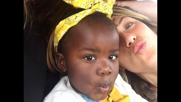 Giovanna Ewbank fala sobre primeiro Dia das Mães: 'Estou tão sensível e chorona'