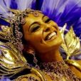 Juliana Paes será rainha de bateria da Grande Rio no carnaval 2018, diz a coluna 'Retratos da Vida', do jornal 'Extra', nesta segunda-feira, 15 de maio de 2017