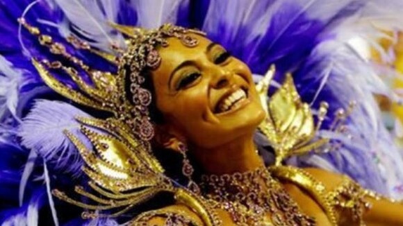 Carnaval: Juliana Paes será a rainha de bateria da Grande Rio em 2018