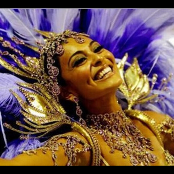 Juliana Paes será rainha de bateria da Grande Rio no carnaval 2018, diz a coluna 'Retratos da Vida', do jornal 'Extra', nesta segunda-feira, 15 de maio de 2017