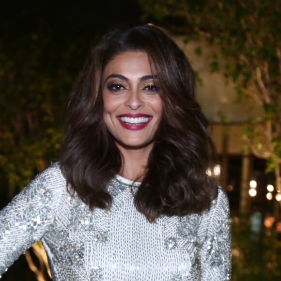 Juliana Paes ficou menos impulsiva ao aderir à meditação