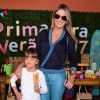 Ticiane Pinheiro proíbe a filha, Rafaella Justus, de ter canal na web: 'Acho cedo'