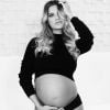 Andressa Suita está grávida de 7 meses do primeiro filho com o marido, Gusttavo Lima