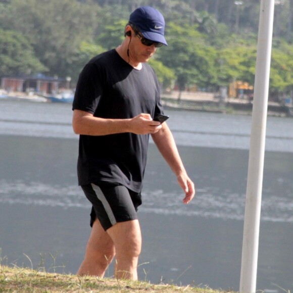 William Bonner se mudou para o bairro nobre na Zona Sul do Rio depois que se separou da jornalista, em 2016