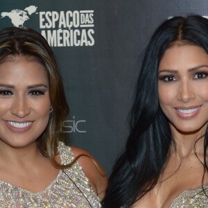 Simone, da dupla com Simaria, explicou o motivo de querer emagrecer