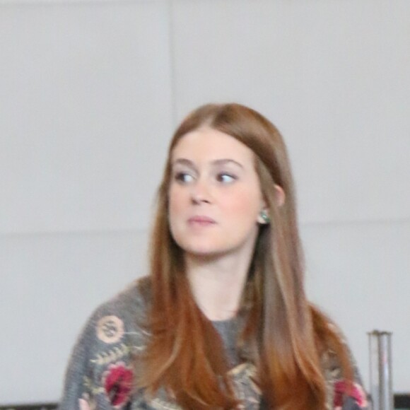 'Ela foi a trabalho para o Festival de Cannes', contou a assessoria de Marina Ruy Barbosa ao Purepeople