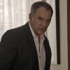 Eurico (Humberto Martins) não se convence com a desculpa de Silvana (Lília Cabral) e jura que vai descobrir a verdade, na novela 'A Força do Querer'