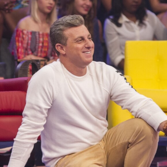 Luciano Huck foi recusado pelo Salgueiro ao tentar ser enredo da vermelha e branca no carnaval de 2018