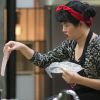 Yuko preparou um risoto tailandês no 'MasterChef'