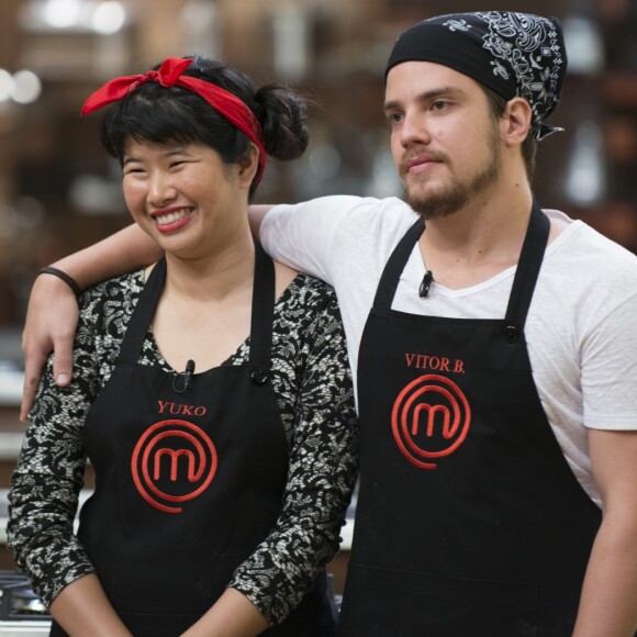 'Não tem nem pé nem cabeça', disparou Paola Carosella para Yuko