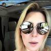 Naiara Azevedo irritou o marido, Rafael Cabral, ao dizer que ele apanha em vídeo postado no Instagram, nesta quarta-feira, 17 de maio de 2017
