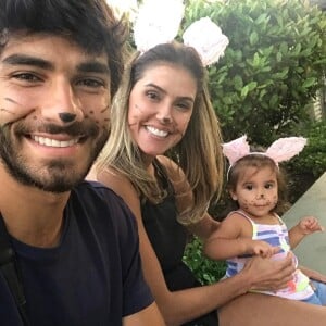 'Os dias mais difíceis da minha vida', garantiu Deborah Secco