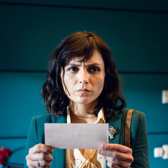 Monica Iozzi atualmente está no ar como a advogada Celeste em 'Vade Retro'