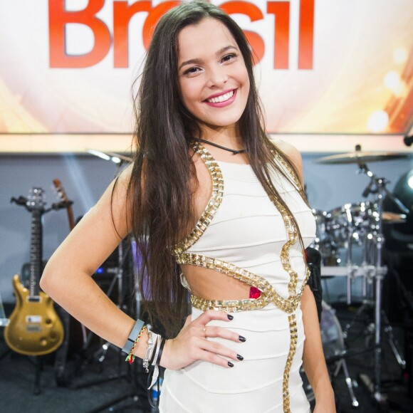 A ex-BBB Emilly fará uma participação no remake de 'Os Trapalhões'