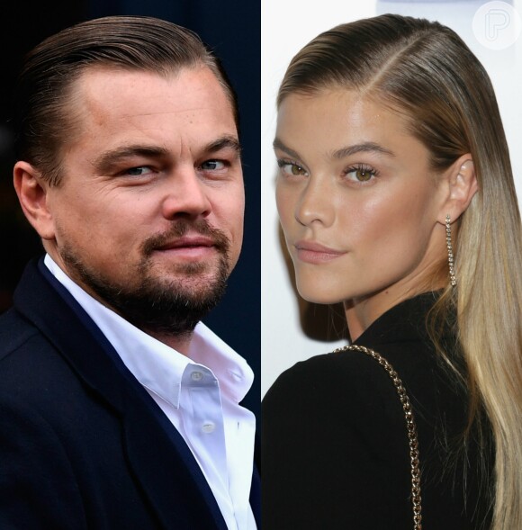 Leonardo DiCaprio e a modelo Nina Agdal não estão mais juntos, segundo revista 'People' desta quinta-feira, 18 de maio de 2017