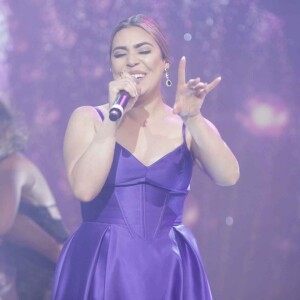 Naiara Azevedo irritou o marido após dizer que ele apanhava