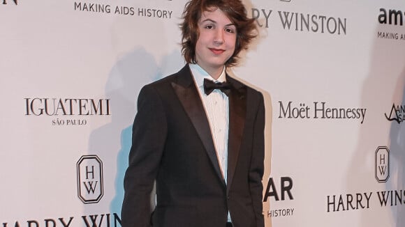 Mick Jagger vai à festa de aniversário de 18 anos do filho, Lucas Jagger. Fotos!