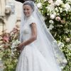 Vestido de noiva de Pippa Middleton, irmã de Kate Middleton, custou cerca de R$ 170 mil reais