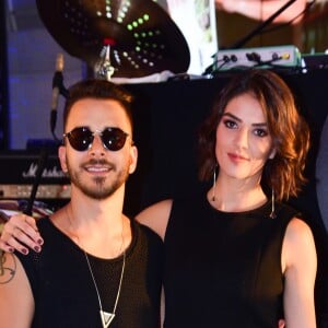 Junior Lima, irmão de Sandy, vai ser pai