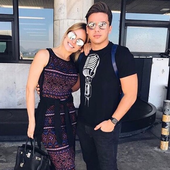 Wesley Safadão quer ter mais cinco filhos, mas sua mulher, Thyane, discorda: 'Ela já está convencida de três'