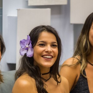 Emilly afirmou recentemente que não sente falta de seus companheiros de confinamento