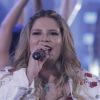 Marília Mendonça negou ter barrado Ivete Sangalo de um show da turnê 'Festa das Patroas'