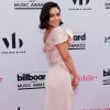 Vanessa Hudgens foi apresentadora da 25ª edição do Billboard Music Awards, que aconteceu no último domingo, 21 de maio de 2017