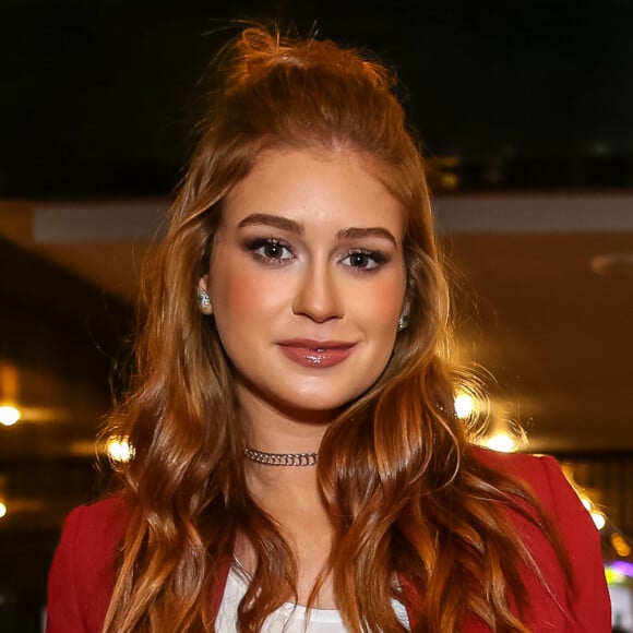 Marina Ruy Barbosa diz que não se acha muito nova para casar