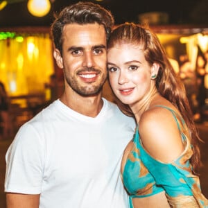 Marina Ruy Barbosa e Xande Negrão adoram ouvir sertanejo e viajar juntos