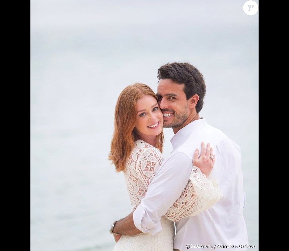 Marina Ruy Barbosa sobre casamento budista com Xandinho Negrão na Tailândia: 'Essa parte não contamos na época para ninguém, apenas para nossas famílias algum tempo depois'