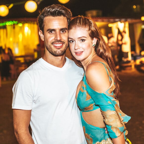 Marina Ruy Barbosa fala dos preparativos para o casamento com Xandinho Negrão: 'O casamento é um momento mágico, e toda a preparação tem que ser também' 