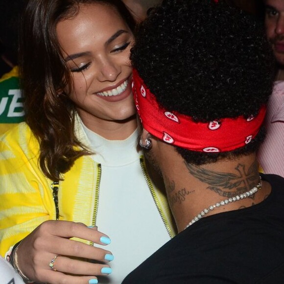 Bruna Marquezine descartou casamento com Neymar no momento