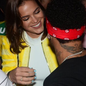 'Não é hora para isso. Sou muito jovem', disse Bruna Marquezine sobre casamento com Neymar