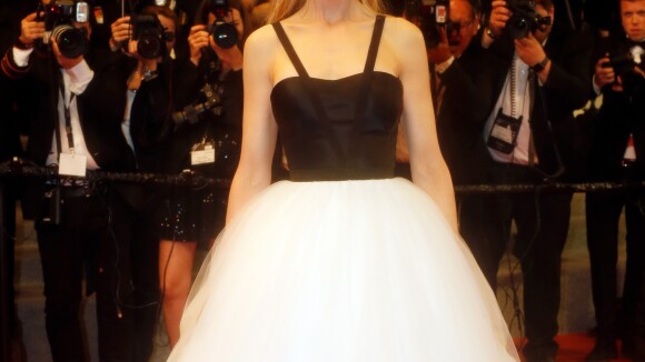 Cannes 2017: vestido de Nicole Kidman conta com 164 metros de tule e 70 camadas