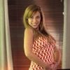 Marisa (Júlia Rabelllo) descobriu que estava grávida depois de ter passado uma noite com Haroldo (Paulo Betti), na novela 'Rock Story'