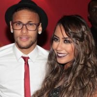 Rafaella Santos ironiza elogio do irmão, Neymar, à modelo: 'Também recebi'
