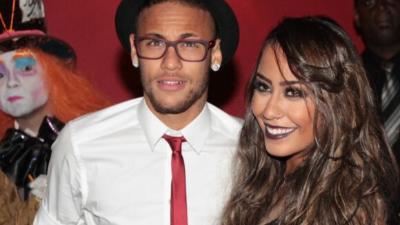 Rafaella Santos ironiza elogio do irmão, Neymar, à modelo: 'Também recebi'