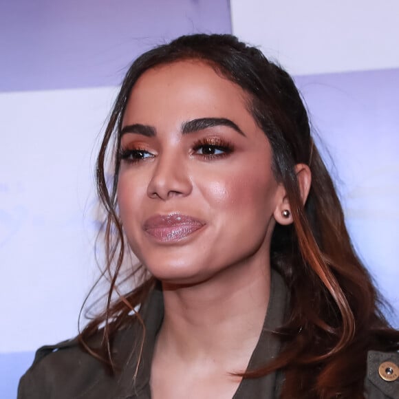 Anitta afirmou não se importar com haters: 'Não perco meu tempo com gente que não merece'