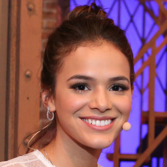 Bruna Marquezine está longe da TV desde o fim da série 'Nada Será Como Antes'