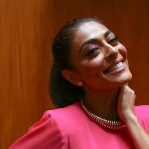 Juliana Paes é casada há treze anos com o empresário Carlos Eduardo Baptista