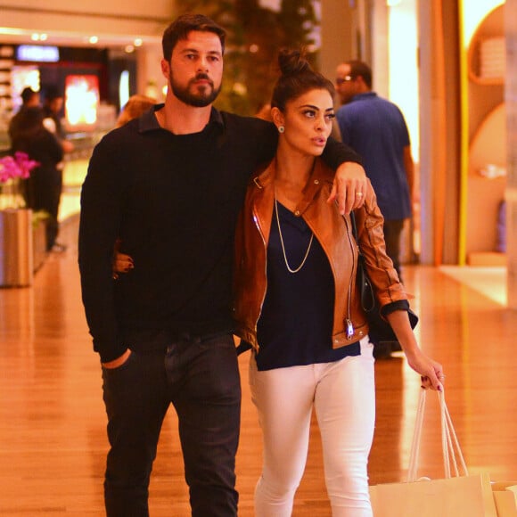 Juliana Paes contou o segredo de relação duradoura com o marido, Carlos Eduardo Baptista