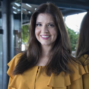 Mariana Santos está no elenco da novela 'Pega Pega', que estreia em junho de 2017
