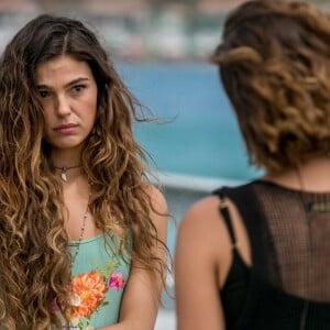 Cibele (Bruna Linzmeyer) tentará conseguir ajudar de Joyce (Maria Fernanda Cândido) para desmascarar Ritinha (Isis Valverde)