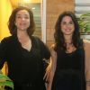Marisa Orth admite sobre cena de sexo com Chandelly Braz para TV em entrevista ao jornal 'O Globo' publicada nesta quarta-feira, dia 24 de maio de 2017
