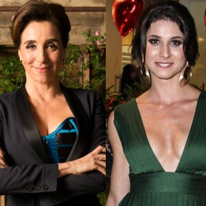 Em 'Edíficio Paraíso', as duas serão um casal de namoradas