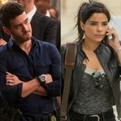 Marcos Veras vive paixão platônica por Vanessa Giácomo em novela: 'Apaixonado'