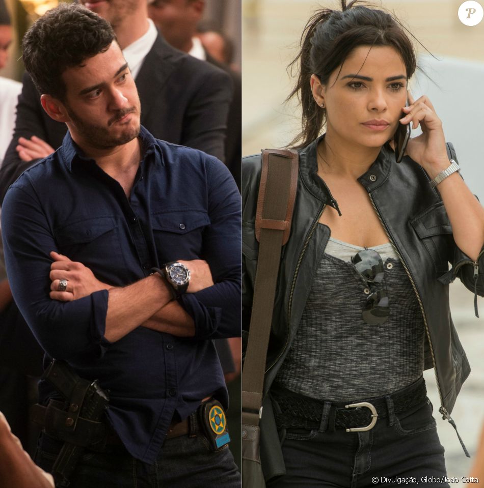 Marcos Veras viverá paixão platônica por Antônia (Vanessa Giácomo) em 'Pega Pega', próxima novela das sete da Globo