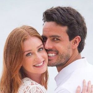 Marina Ruy Barbosa indicou a parte mais difícil dos preparativos do seu casamento com Xandinho Negrão: 'Lista (de convidados)!'